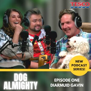 Dog Almighty | Episode 1 | Diarmuid Gavin