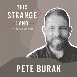 The Role of the Holy Spirit in Renewal with Pete Burak