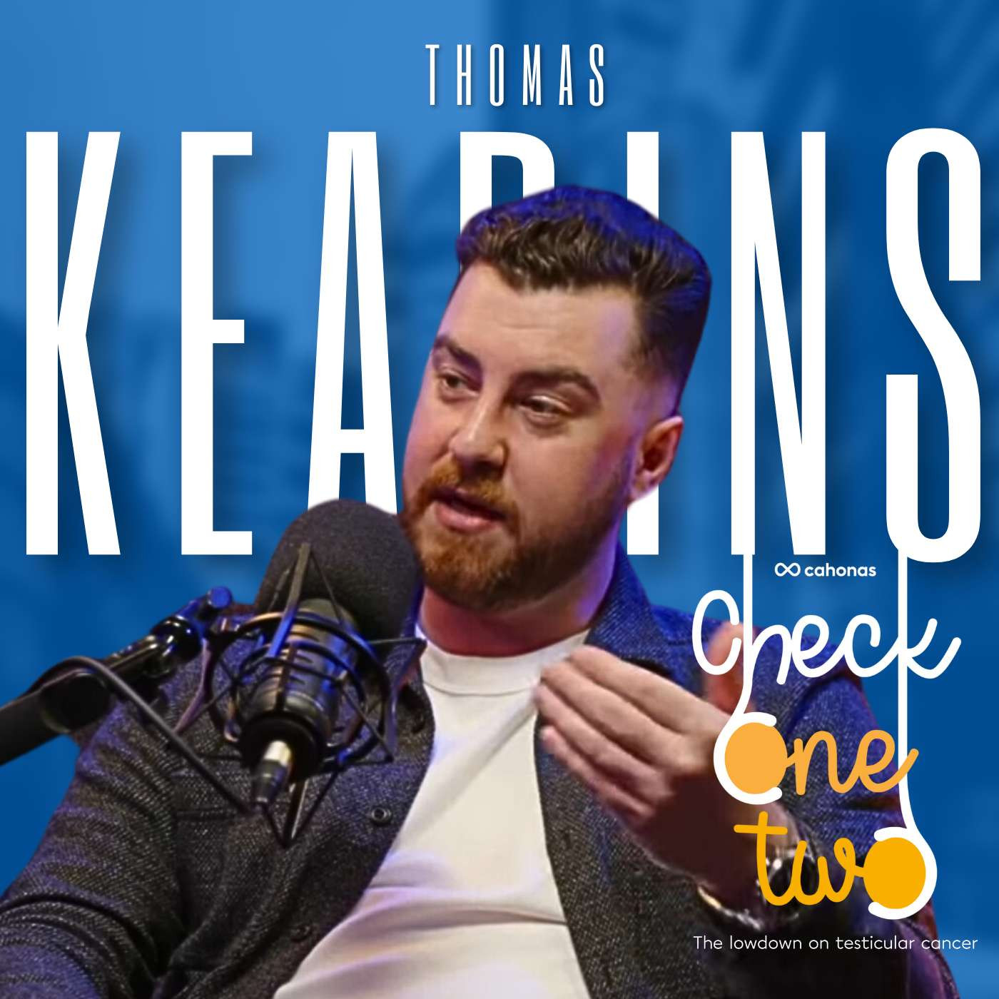 Check One Two - the lowdown on testicular cancer