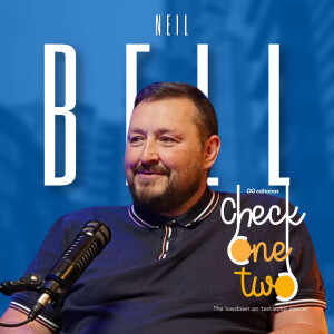 Neil Bell: Darts, Cahonas Support, & Spreading Testicular Cancer Awareness