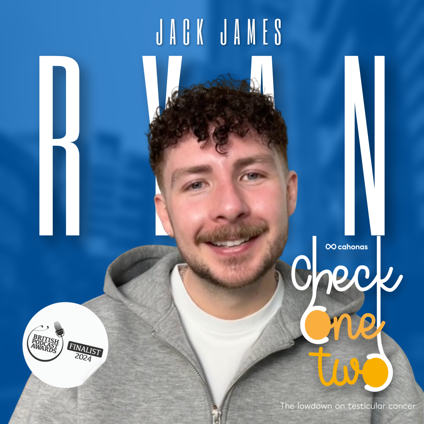 Check One Two - the lowdown on testicular cancer