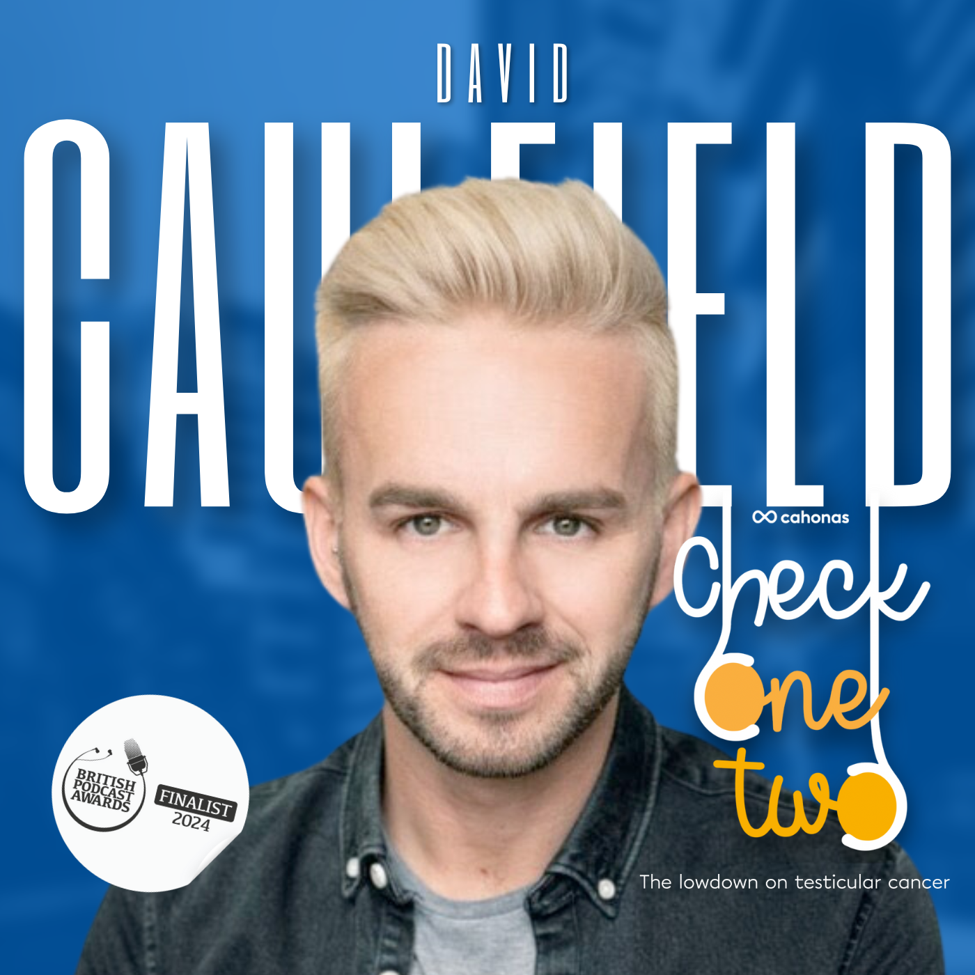 Check One Two - the lowdown on testicular cancer