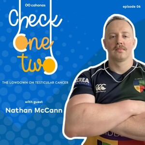 Beyond the Pitch: Nathan McCann’s Journey from Rugby Fields to Cancer Battle