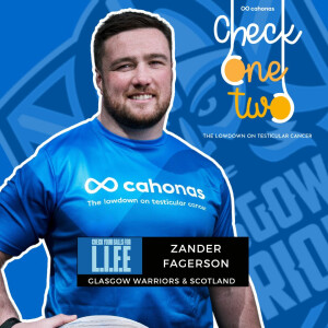 Scottish Rugby Star Zander Fagerson on Testicular Cancer, Rugby, and Advocacy