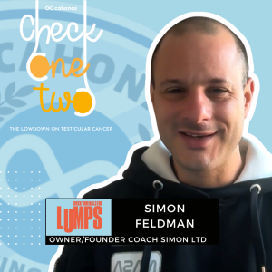 Miracles in the Face of Adversity: coach Simon’s triple testicular cancer story