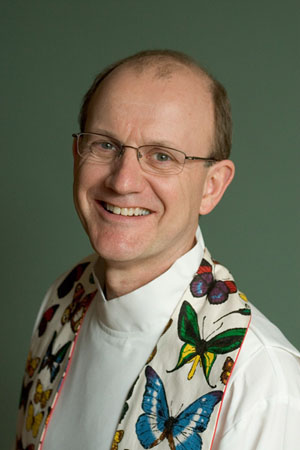 Rev. Bill Chadwick - Confirmation Sunday
