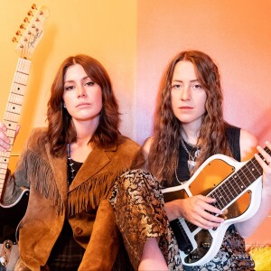 2 эпизод. Тема музыка: Larkin Poe