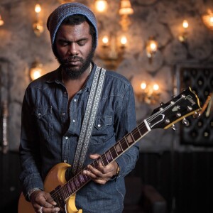 3 эпизод. Тема Музыка: Gary Clark Jr