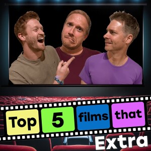 T5FT Extra 37 - Jeremy feeling the Quiz pains as Dom gains
