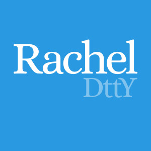 "Was today the last day...?" — Rachel, An Encore Episode