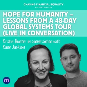 Hope for Humanity – Lessons from a 48-Day Global Systems Tour (Live in Conversation)