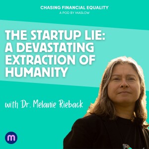 The Startup Lie & It's Devastating Extraction of Humanity