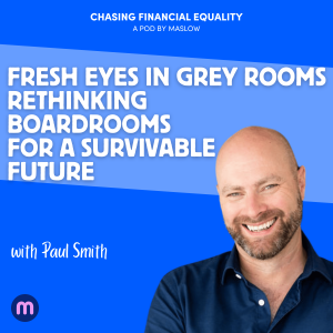 Fresh Eyes in Grey Rooms: Rethinking Boardrooms for a Survivable Future