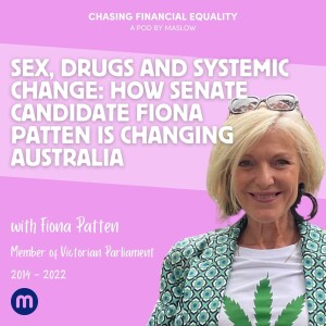 Sex, Drugs and Systemic Change: How Senate Candidate Fiona Patten is Changing Australian Politics