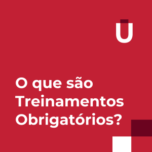 #3 -Treinamentos Obrigatórios em SST