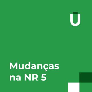 # 2 - Mudanças na NR 5