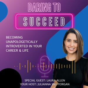 Discovering what you’re meant to do: with special guest Laura Allen