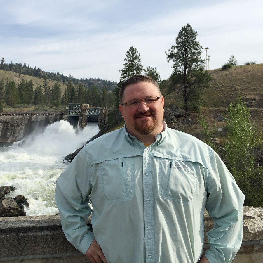 Part 1 of 2: Meet AFS Second VP Candidate, Brent Nichols