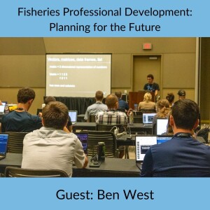 Fisheries Professional Development - Planning for the Future