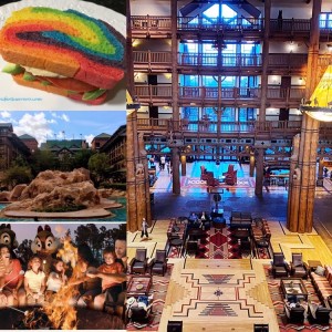 Fort wilderness Lodge⛰🔥 🌈 🍫 🥪 visualization