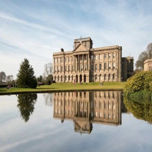 a day at pemberly visulization - pride and prejudice