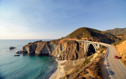 California Road Trip DNRS Future Memory Visualization