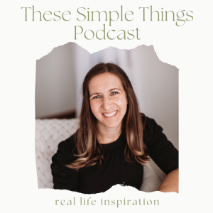 Episode #1 - These Simple Things Intro