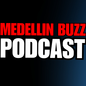 Episode 1 - First EVER Medellin Buzz Live Stream Podcast