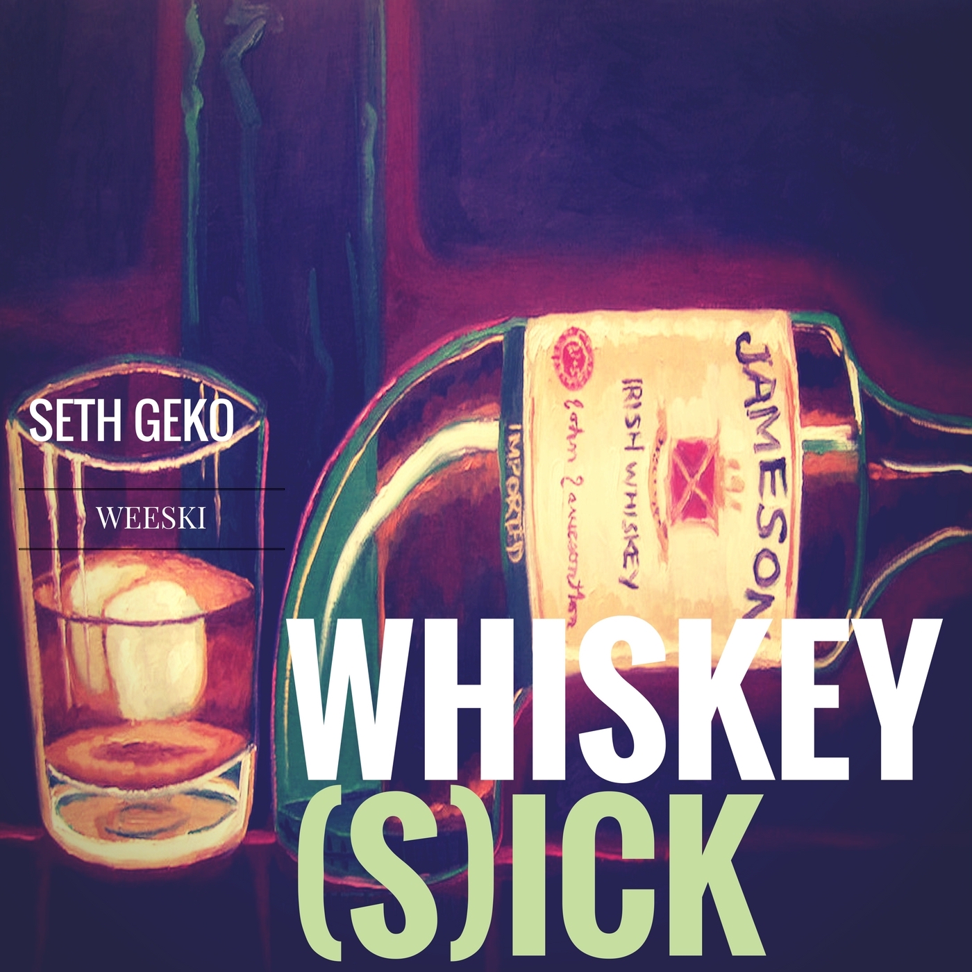 Whiskey (S)ick Podcast Ep.4