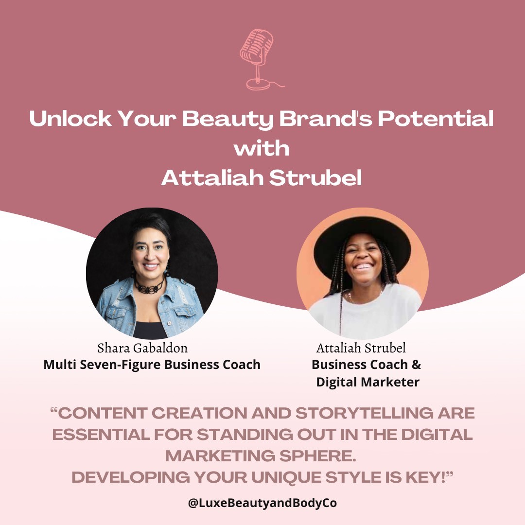 Beauty Business Breakthroughs