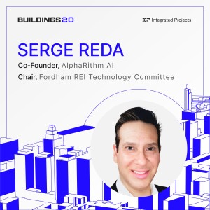AlphaRithm AI's Serge Reda on the Need for Data-Driven Commercial Real Estate