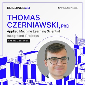 Integrated Projects' Thomas Czerniawski on Capturing Reality with Their Scan to BIM Tool (Special Episode)