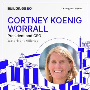 Waterfront Alliance’s Cortney Koenig Worrall on Climate Resilience and Urban Transformation