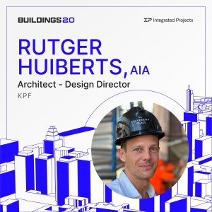 KPF’s Rutger Huiberts on Designing Cities with Data-Drive Architecture on a Human Scale