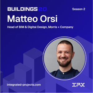 Morris + Company's Matteo Orsi on Why BIM isn't just a tool—it's a return to architecture's roots
