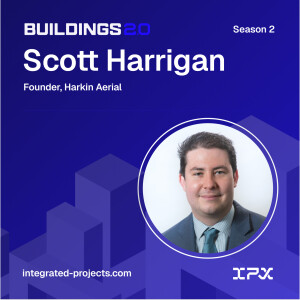 Harkin Aerial’s Scott Harrigan on Why drones may finally solve NYC's scaffolding crisis