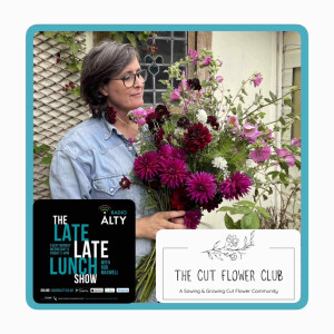 The Business Lunch Discussion - The Cut Flower Club (Bridget Rose) - 7 April 2025