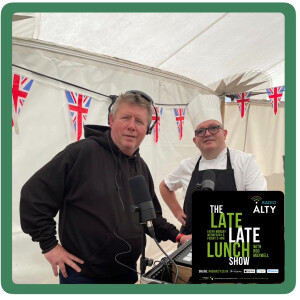 The Business Lunch Discussion at The Cheshire Bake-off Experience - Millington Hall Farm - Fri 9 May 2025