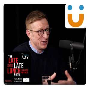 The Business Lunch Discussion - Matt Turner from HAPUS - Weds 6 Nov 2024