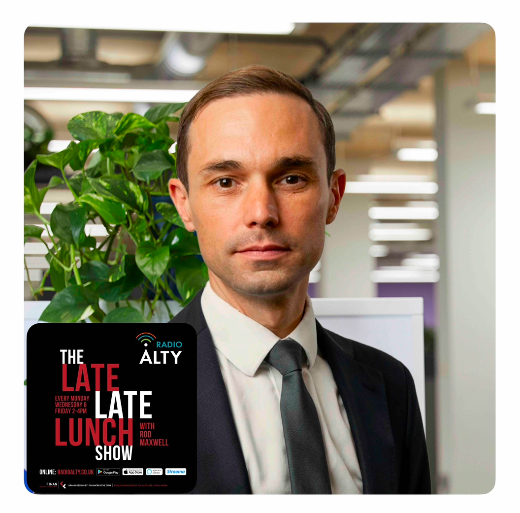 The Lunch Discussion Podcast