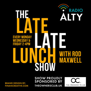 The Business Lunch Discussion on #theLateLateLunchshow supported by The Owners’ Club - David Elliott and Ray Lancaster from The Owners’ Club