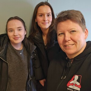 Nora og Anna