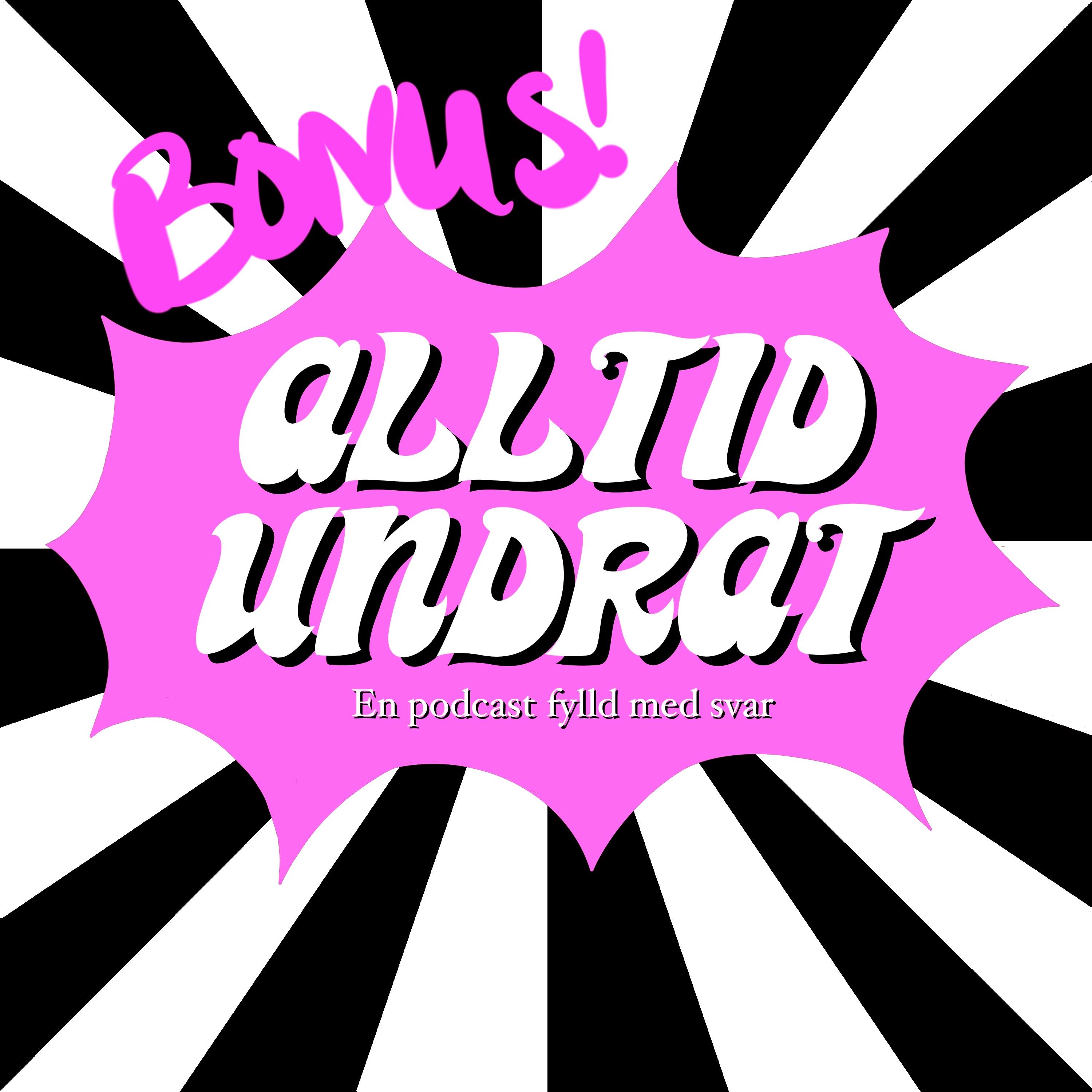Alltid Undrat