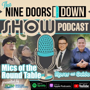 EP31: MICS OF THE ROUNDTABLE presented by INVESTORS CLUB NETWORK