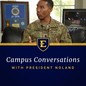 ETSU’s Army ROTC Program