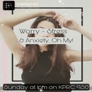 Worry, Stress and Anxiety, OH MY!