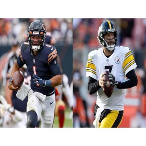 Bears at Steelers, The Showdown