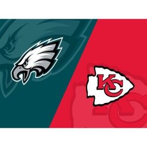 Super Bowl 57 Eagles vs Chiefs