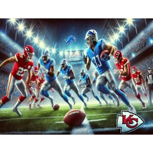 Can Detroit beat Kansas City?