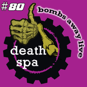 Episode 80 - Death Spa (1989): LIVE! [w/ Kevin Tienken]